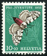 Briefmarken Y&T N540