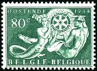 Stamp Y&T N953