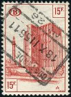Briefmarken Y&T N�CP353