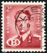 Stamp Belgium Y&T NSE58