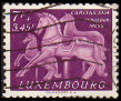 Timbre Y&T N�489
