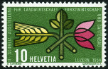 Briefmarken Y&T N544