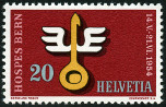 Briefmarken Y&T N545