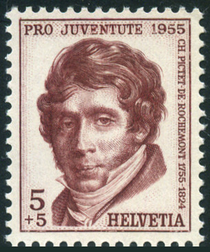 Timbre Suisse Y&T N°567 Timbre Suisse Y&T N°567