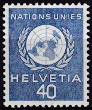 Briefmarken Helvetia Y&T NSE366