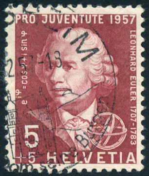 Timbre Suisse Y&T N°597 Timbre Suisse Y&T N°597