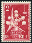 Stamp Y&T N1008