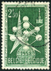 Stamp Y&T N1008A