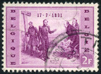 Stamp Y&T N1021