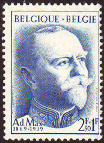 Briefmarken Y&T N1037