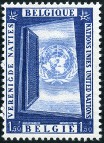  Sello Y&T N1055