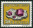  Sello Y&T N609