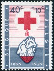 Briefmarken Y&T N1096