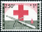 Briefmarken Y&T N1099