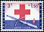 Briefmarken Y&T N1100