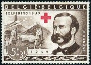 Briefmarken Y&T N1101