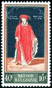Briefmarken Y&T N1102