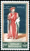 Briefmarken Y&T N1104
