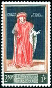 Briefmarken Y&T N1105
