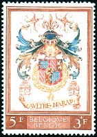 Briefmarken Y&T N1107