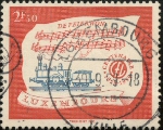 Timbre Y&T N�569
