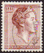 Timbre Y&T N586