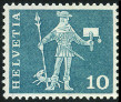 Briefmarken Y&T N644