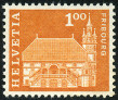 Briefmarken Y&T N657