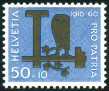  Sello Y&T N665