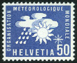 Timbre Suisse Y&T N�SE416