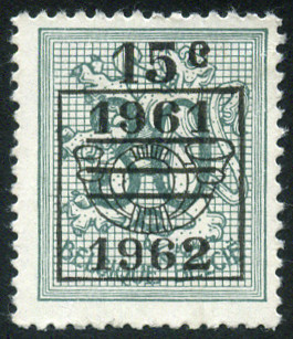 Stamp Belgium Y&T N1173A