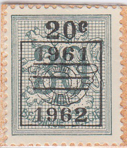 Stamp Belgium Y&T N1173B