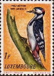 Stamp Y&T N595