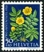 Timbre Y&T N688