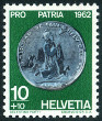 Timbre Y&T N694