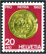 Timbre Y&T N695