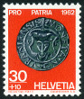 Timbre Y&T N696