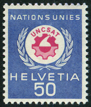 Stamp Helvetia Y&T NSE434