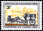 Timbre Belgique Y&T N1249