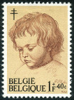 Stamp Y&T N1273