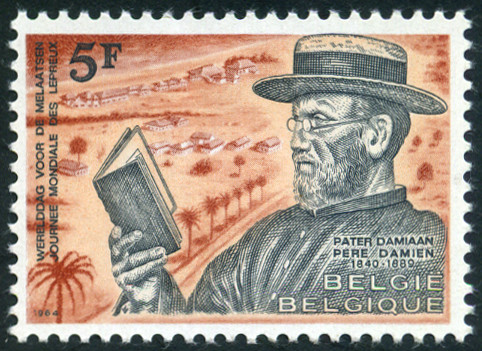 Stamp Belgium Y&T N1280