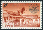 Stamp Belgium Y&T N1279
