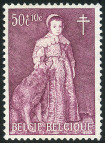  Sello Y&T N1307