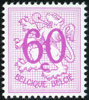 Briefmarken Belgium Y&T N1370