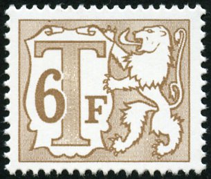 Timbre Belgique Y&T N�TA70