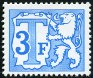 Timbre Belgique Y&T N°TA68 Timbre Belgique Y&T N°TA68