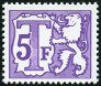 Briefmarken Belgium Y&T NTA69