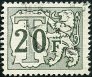 Stamp Y&T NTA71
