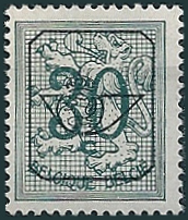 Stamp Belgium Y&T NPR786