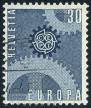 Timbre Y&T N783